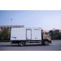 Diesel Engine Refrigerator Freezer Truck Refrigerated Truck