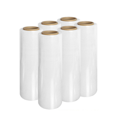 Industriële meubels Plastic Stretch Cling Shipping Wrap