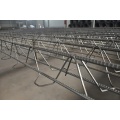 Reinforced concrete trusses 200mm size