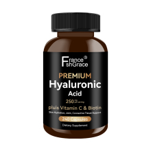 Organic Hyaluronic Acid Capsule Support Health