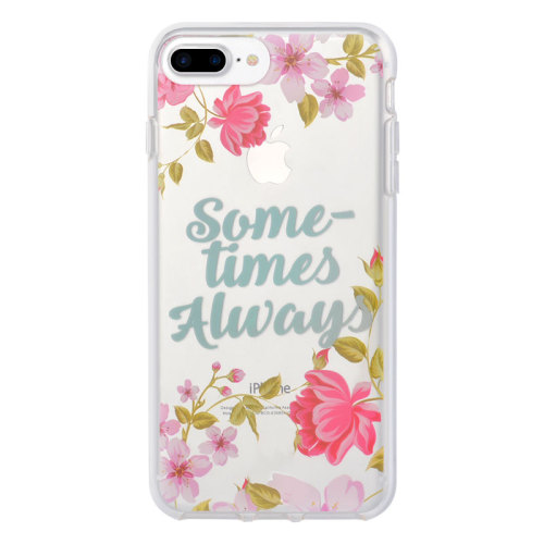 In Mold decoration iphone 7 plus phone case