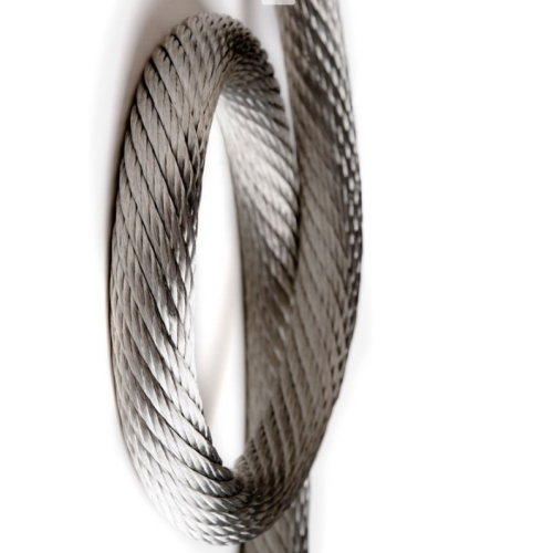 3X7 Stainless Steel Wire Rope 0.078in 304