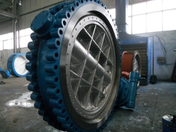 Hard Seal Butterfly Valves