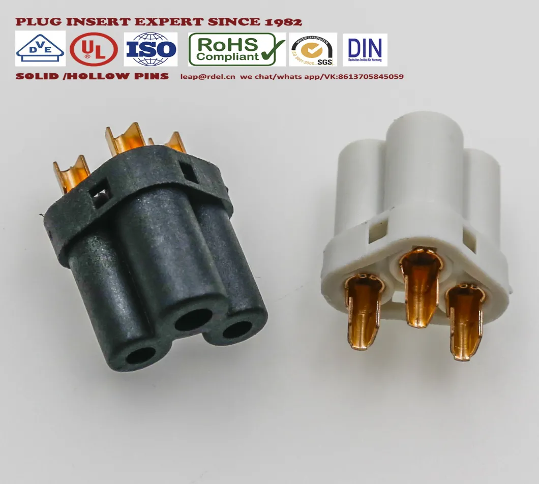 IEC 60320 C5 Inserts Sockets C15 C17 C8 13 C14 Socket Inserts