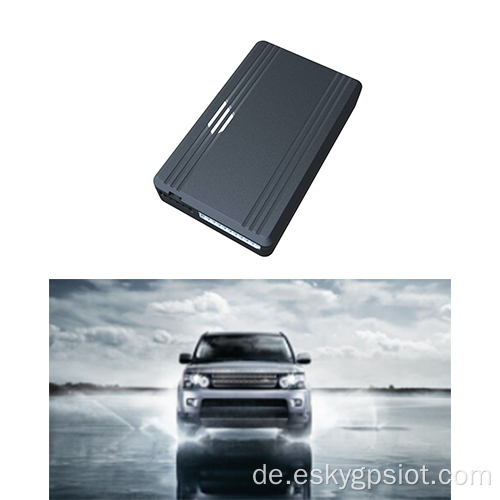 4G Trunk GPS -Tracker mit Ibutton und WiFi