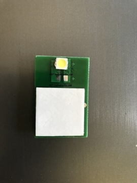 single battery flashing led LED Flashing Module