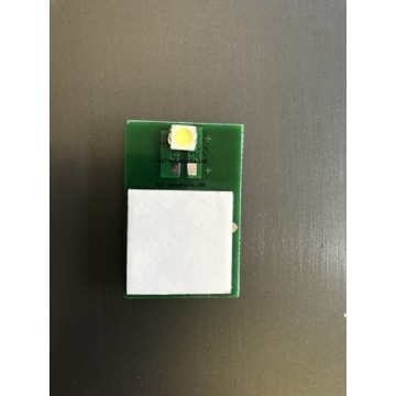 enkele batterij knipperende led LED-knipperende module Led-circuit LED-flitser LED-knipperende module, led-circuit, knoplampje