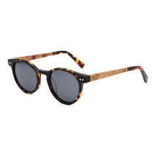 Customizable Polarized Wooden Sunglasses