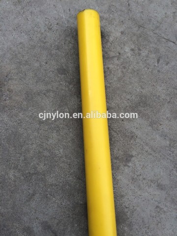 PA6/PA66/PA6G MC YELLOW NYLON ROD