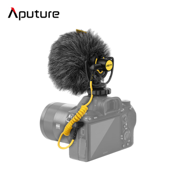 V-Mic D4 Mini Microphone - Compact Head Mic for Vlogging and Interview Recording