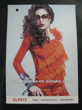 pvc coated banner blockout double side printing