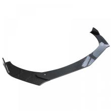 Universal Front Bumper Lip Kit Adjustable Spoiler Wing