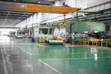 Supply new style aluminum foil rolling mill