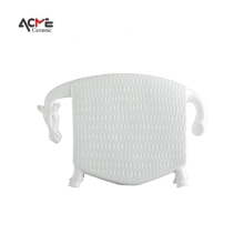 Ceramic Animal Statue: Mini Home Desktop Decoration - Donkey and Dog Sculptures