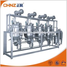 4-tanks group Countercurrent Extracting Tank