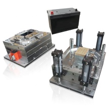 Professional Custom Plastic Storage Battery Box Mold