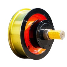 EOT Crane Wheels for Railway Applications
