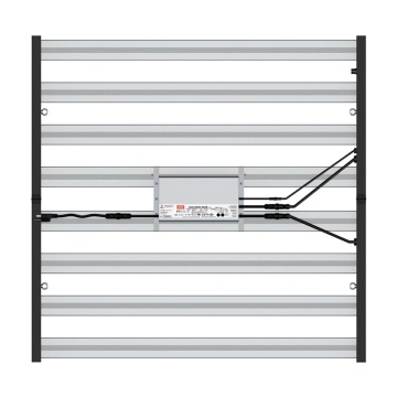 Hydroponisches 640W LED-Wachstumslicht für den Innenbereich