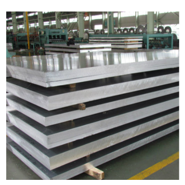 Anti-Corrosion 5083 Aluminum Sheet for Marine Material