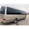 Used Coaster mini bus