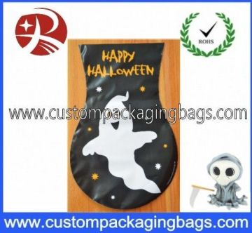 Cartoon Plastic Printed Polythene Bags Biodegradable For Candy