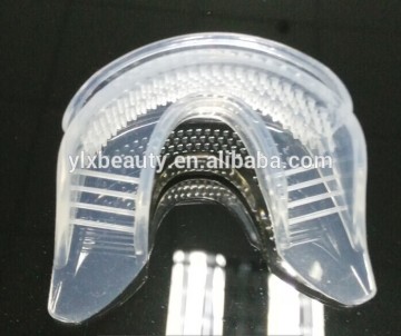 Disposable Teeth Whitening Silicone Mouth Trays