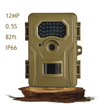 Hunting Trail Camera with 940nm No Glow Flash