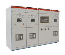 Synchronization Genset Parallel Panel