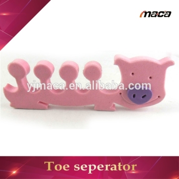T1015 Professional makeup tools pedicure tools toe seperator
