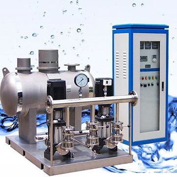 Custom Manufacturer of High-Quality Constant Pressure Water Supply Equipment for Building Complexes
