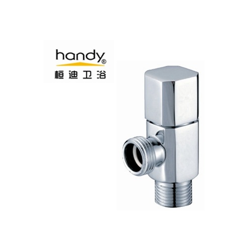 Brass Angle Valve for Water Faucets