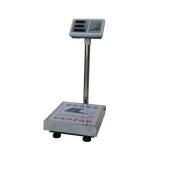 100kg TCS Electronic Platform Weighing Scales - Price & Digital Electronic Weight Scale
