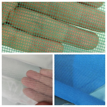 Durable Plastic Wire Mesh for Window Screening