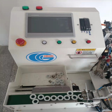 automatic transformer coil winding machine