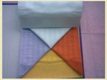 hotel satin stripe fabric