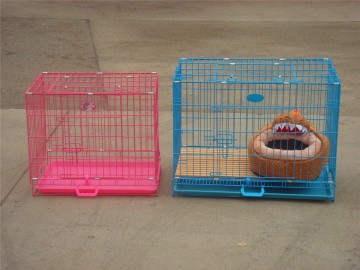 welded wire cat trap