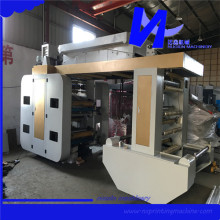 belt type flexo printing machine 6 colour