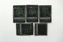 Vintage Clothing Woven Labels , Personalized Sewing Labels , Fashion Canvas Clothing Labels