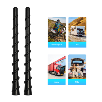 Long Range Universal Led Light Radio Fm Antenna