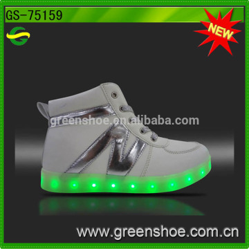 China factory wholesaler led shoes kids