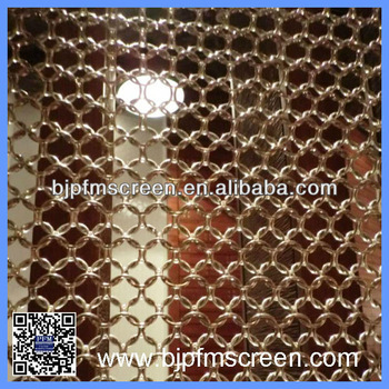 Hot sale!Decorative metal wire meshes for curtain