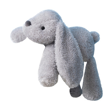 Custom Rabbit Plush Toy: Fluffy Plush Easter Bunny Kawaii Stuffed Animals