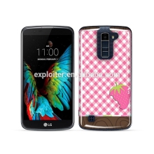 Reliable protective smartphone case for LG K10 phone case