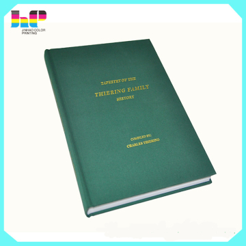 unique advertisement agenda design printing service