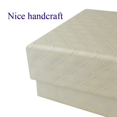 High End Paper Jewellery Box Packaging
