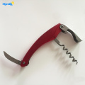 Professioneller tragbarer Kunststoffgriff Wine Opener