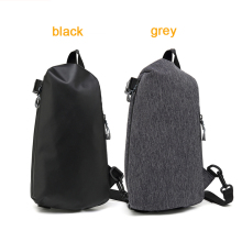 Wholesale USB Charging Laptop Chest Bag Backpack