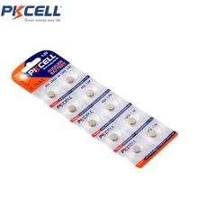 AG4 1.5V Alkaline Button Cell Watch Battery