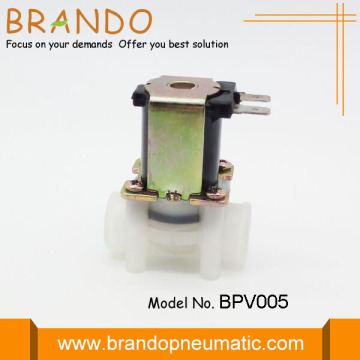 Plastic Water Solenoid Valve Voor RO Parts