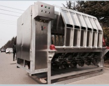 Professional Whole Pig, Goat, Lamb, and Sheep Hair Removal Machine: Efficient Dehairing Solutions